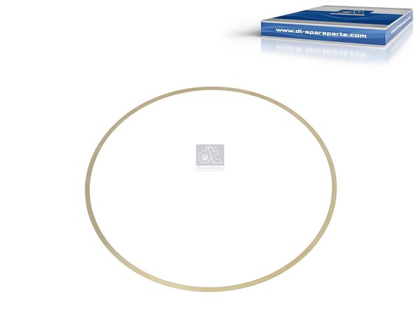 10 X Ausgleichscheibe Dt Spare Parts 1.10601 D:1481Mm D:1537Mm S:02Mm-image