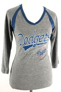 camisa de los dodgers para mujer