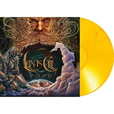 Luna's Call  Void  Gatefold amber marbled vinyl 2LP [UK Experimental Prog Death]
