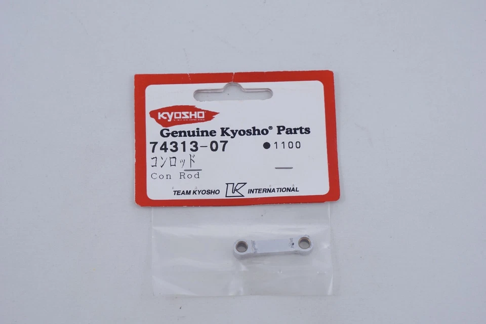 Kyosho 74313-07 Bielle Con Rod GT12 GT15 GT16 Modélisme RC - Photo 1/1