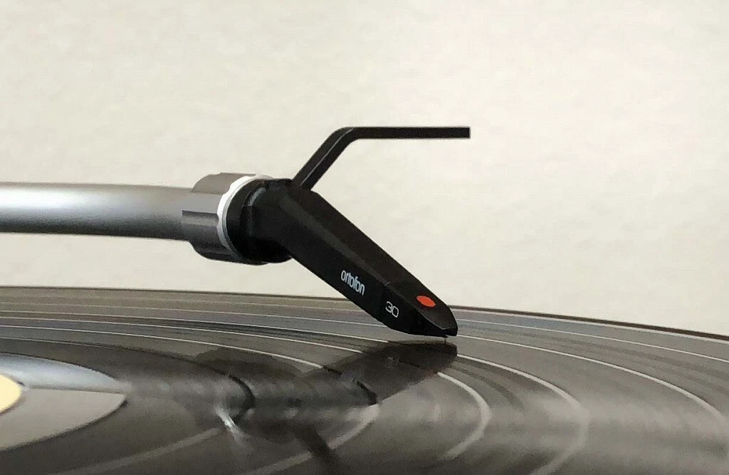 ORTOFON CONCORDE 30 MI VMS Stereo Phono Cartridge USED JAPAN