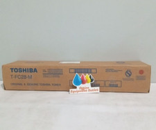 Cartuccia toner magenta Toshiba T-FC28-M TFC28M