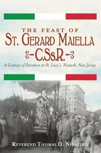 Thumbnail - Thomas D. Nicas The Feast Of St. Gerard Maiella, C.s.s (taschenbuch)