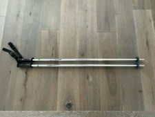 Used Vector Kerma Silver Gart 115cm / 46 Inches 5086 DURAL Ski Poles.