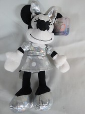Disney 100 Years Of Wonder Minnie Mouse 8" Plush