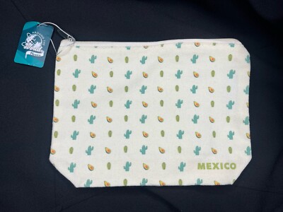 Pouch Make-up Bag Washable Brand New With Tag