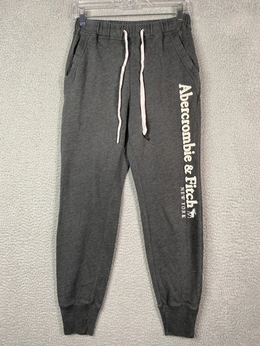 Abercrombie and hotsell fitch joggers womens