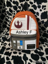 Star Wars Rebel Pilot Mini Backpack 