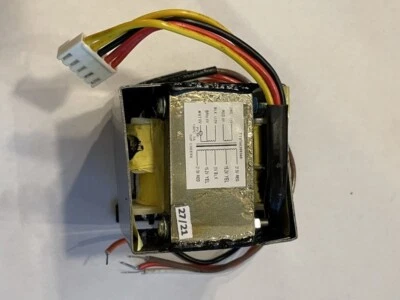 KRK XFRK00017 Ersatz Netztrafo für Rokit RP6 G1 und G2, neu im Karton - Bild 1 von 4