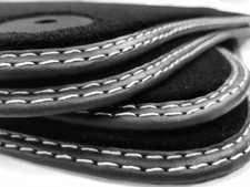 Fußmatten für AUDI A8 D4 Bj.03.2009-2018 S-Line hochwertige Qualität Velours 