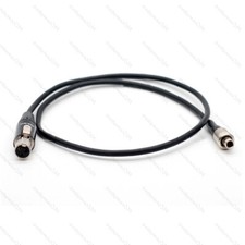 FVB 00 3 Pin Male to TA3F for Sennheiser SK2000,ZAXCOM ZFR300/ZFR400 Audio Line