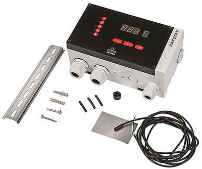 Raychem RAYSTAT-V5 Raystat V5-Thermostat, 180-253 V AC, IP65