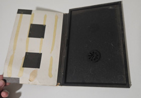 SEGA SATURN - SEGA RALLY CHAMPIOSHIP 1995 CASE ONLY ROUGH CONDITION