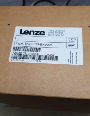 1PC NEW Lenze EVS9323-EKV004 Frequency converter Expedited Shipping