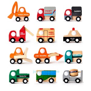 mini wooden toys