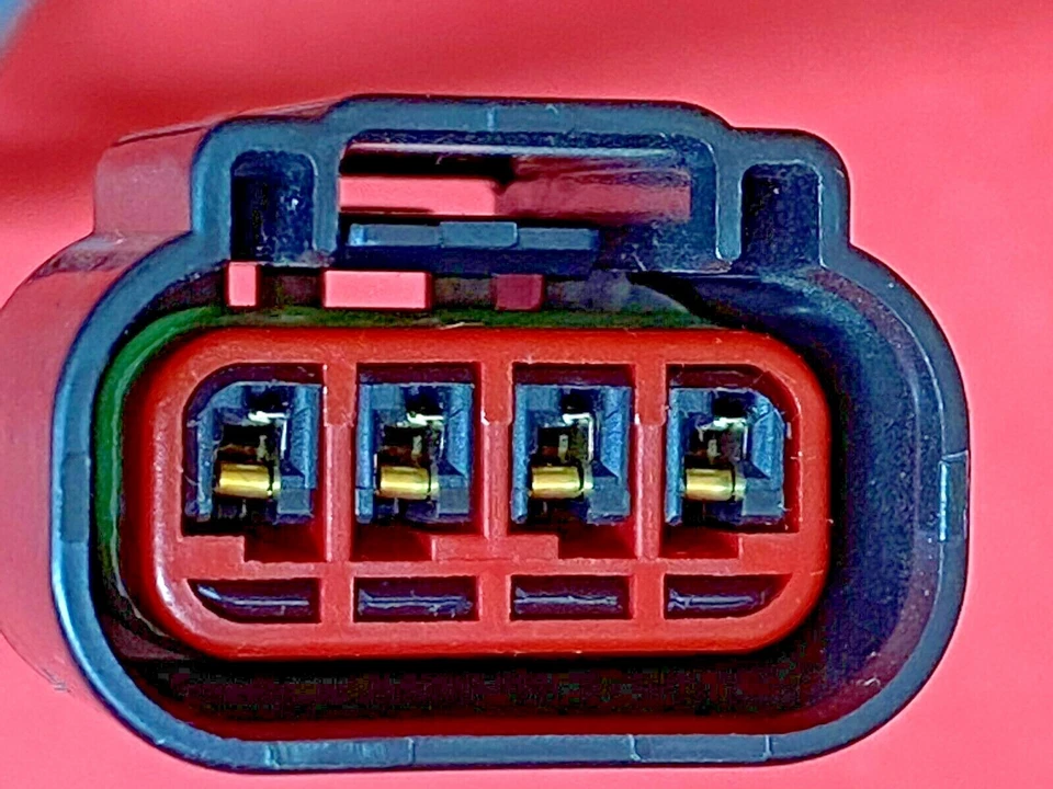 Sensor de golpe de encendido (detonación) KS297 para Ford F-450 Super Duty, F-250 Super  Foto 3 de 3