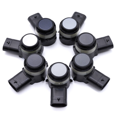 NEU PDC Parksensor BMW F45 F46 G30 F90 G31 G32 G11 G12 - WAGENFARBE