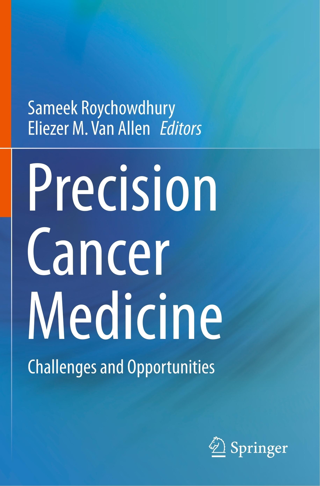 Thumbnail - Eliezer M. Van Allen (u. A.) | Precision Cancer Medicine | Taschenbuch