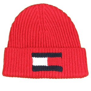 hilfiger beanie hat