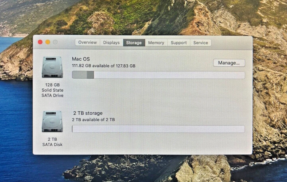 Apple Mac Pro A1289 2010 12-Core 2.66GHz GTX 680-2GB 46GB RAM 128GB SSD + 2TBHDD - Image 3 of 4