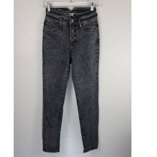1/24 KanCan Distressed Skinny Jeans Sz 1/24