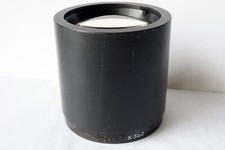 Bausch Lomb 8" F4.5 Lens All Metal Made in USA for Projector or Laser optics