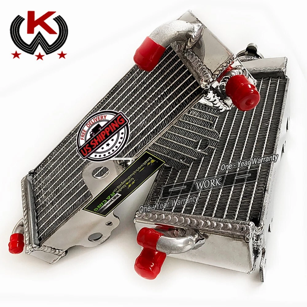 Motorcycle Radiators for Yamaha YZ125 for sale | eBay