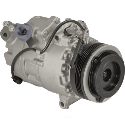 A/C Compressor-New Global 6512755 fits 07-10 BMW X5 3.0L-L6 | eBay 
