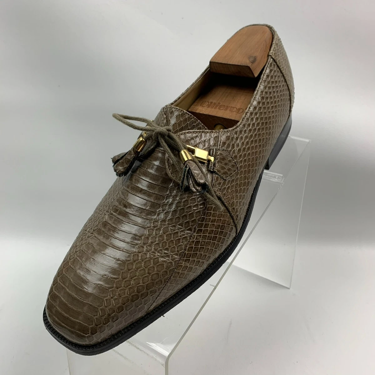 Giorgio brutini store private collection
