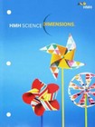 Hmh Science Dimensions: Student Edition Interactive Worktext Grade K 2018 - Good