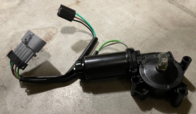 GM ACTUATOR ASM HDLP LT RH 19208856 | eBay 