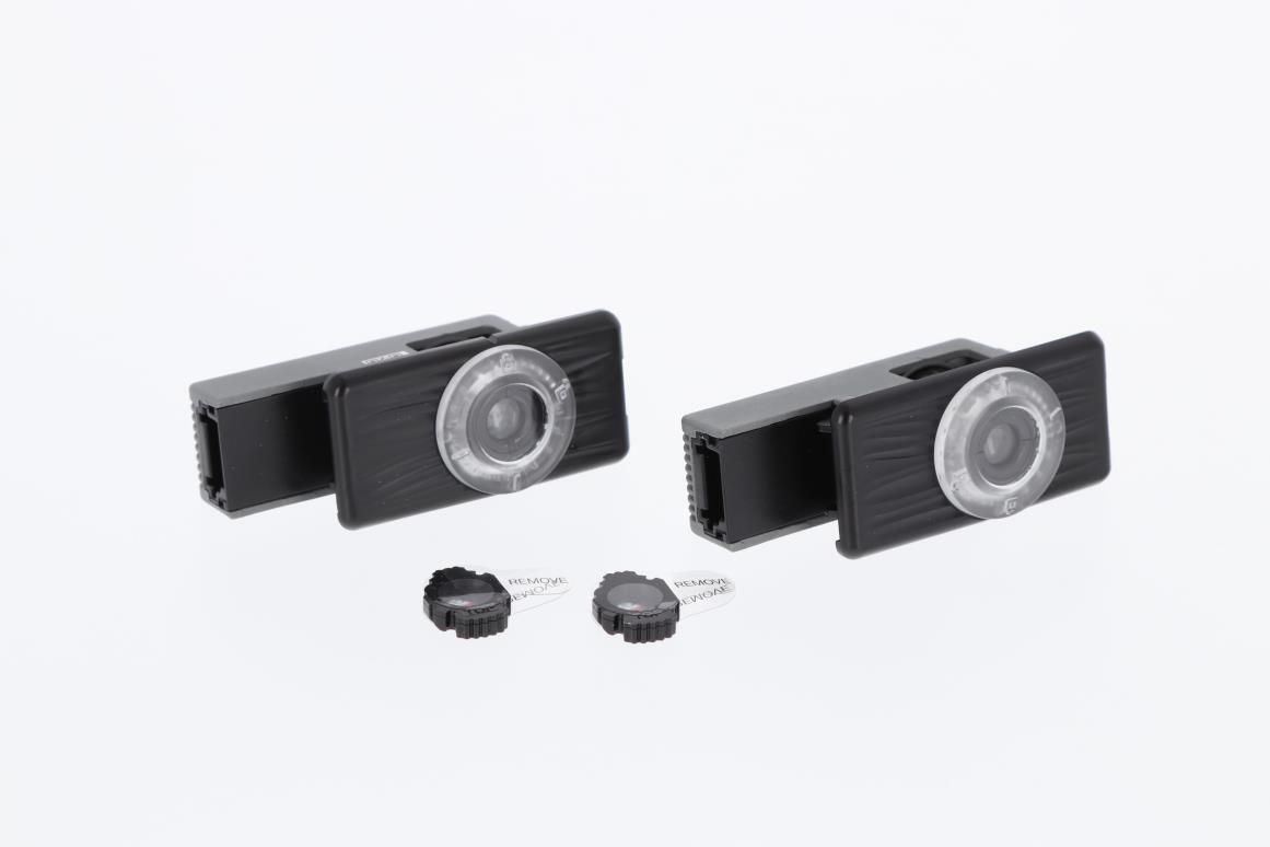 BMW Genuine LED Door Projectors x 2 50mm M Logo 63312463924 | eBay