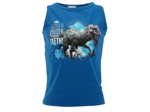 maglietta jurassic world bambino
