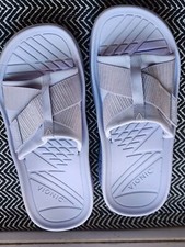 Violet Vionic Slip-on women's Slippers Sz 9