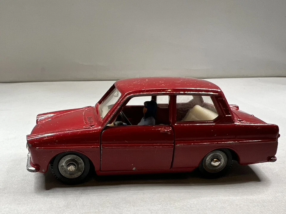 Dinky Toys-Triang 508 Daf 33 Made In France 1966-1971 Near Mint US Seller - Image 2 of 4
