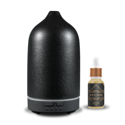 Aroma Diffuser AS Mini (black) | Soul Fire