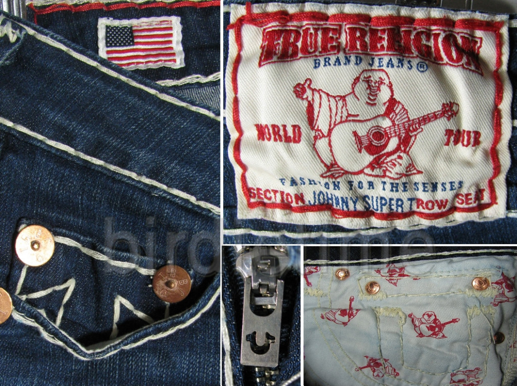 $297 NWT TRUE RELIGION JEANS JOHNNY SUPER T DEL MAR MED | eBay $297 NWT TRUE RELIGION JEANS JOHNNY SUPER T DEL MAR MED | eBay