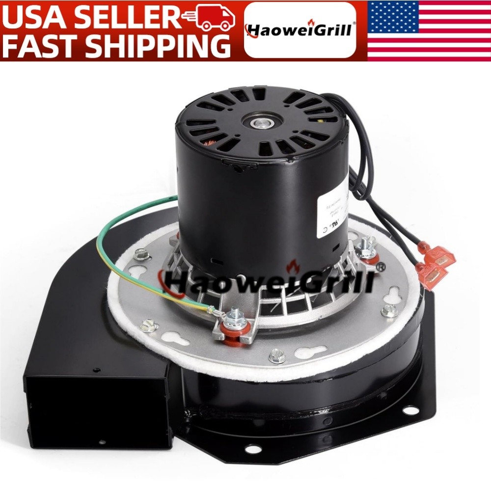 For Lopi & Avalon 90-0391,250-00527 Combustion Blower Exhaus