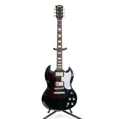 Burny Super Grade Electric Guitar Sg Type