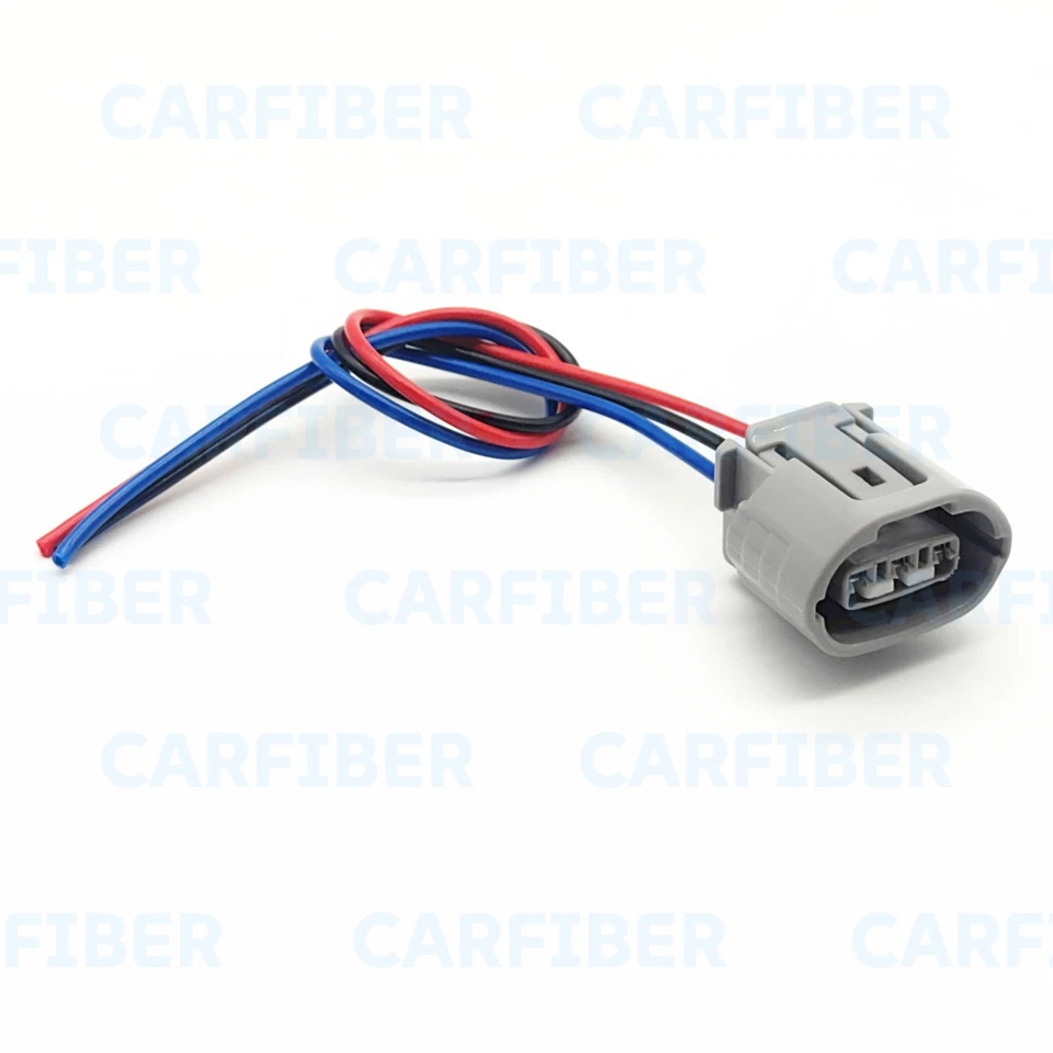 Arnés conector coleta alternador de 3 vías para Toyota Celica 1993-2004 Foto 4 de 4