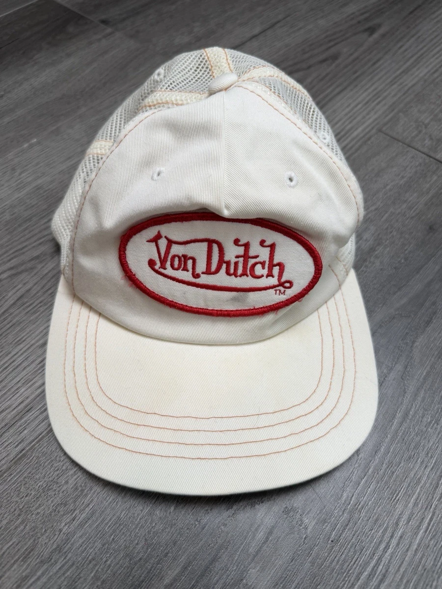 Von Dutch Cotton Men display picture 1