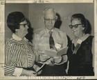 1973 Press Photo New Orleans senior volunteers honored - noo42698 — photo 1