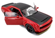 Solido Dodge Challenger SRT Demon 2023 Red 1:18 1805718