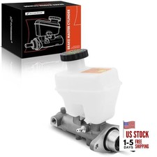 Brake Master Cylinder with Reservoir and Cap Compatible with Ford, Mazda and