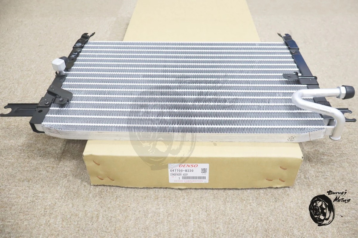 Toyota AE86 Trueno Levin Condenser A/C 88460-12221 | DENSO