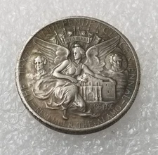 NICE 1936 TEXAS Commemorative Half Dollar As shown in the figure