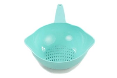 Tupperware Goldregen Sieb, Seiher, Abseihsieb Abtropfsieb, mint, Tupper Neu OVP