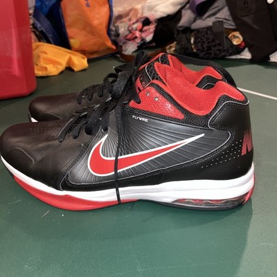 NWOB Nike Air Max Flywire Flight 11  Mid Sneakers Sz 13