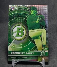 Connelly Early Under The Radar Chrome Rookie RC 2026 Bowman Card #UR-19 Red Sox