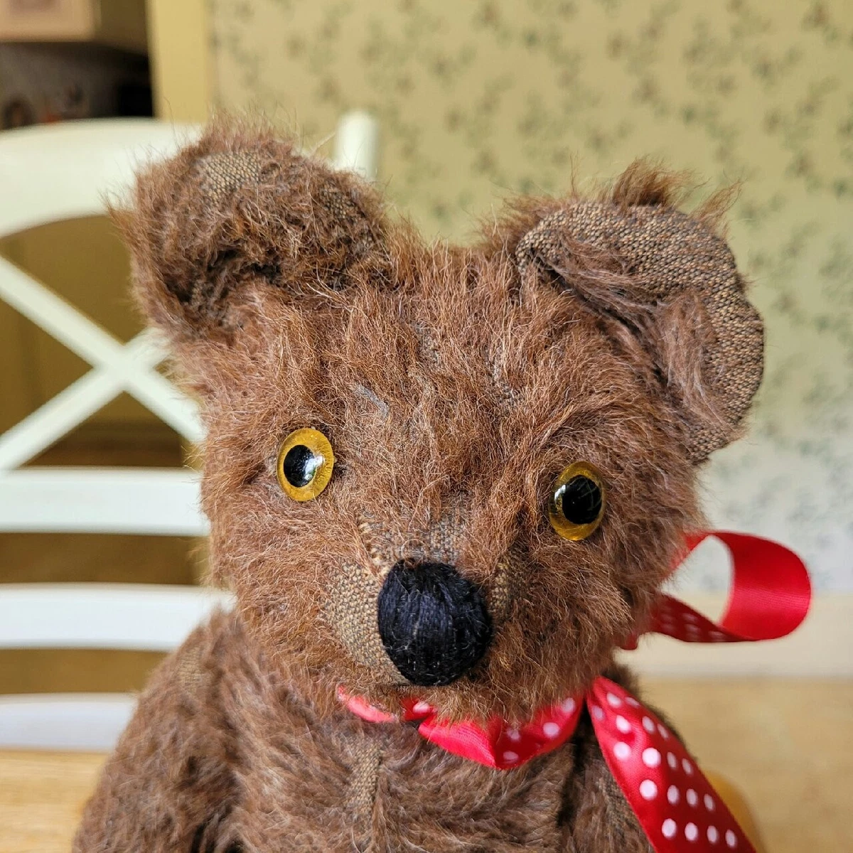 Knickerbocker Bear In Antique Teddy Bears for sale | eBay